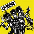 APPÄRATUS Hardcore Religion album cover