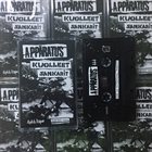 APPÄRATUS Live At Vastavirta,Tampere 15/5/2018 album cover