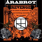 ÅRABROT Revenge album cover