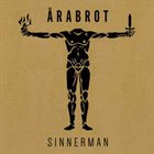 ÅRABROT Sinnerman album cover