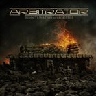 ARBITRATOR Indoctrination of Sacrilege album cover