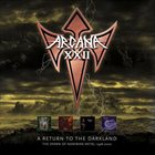 ARCANA XXII Return to the Darkland album cover