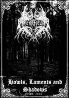 ARCANTICUS Howls, Laments and Shadows album cover