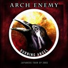 ARCH ENEMY Burning Angel album cover