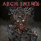 ARCH ENEMY Covered in Blood album cover