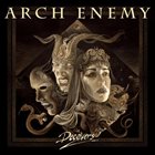 ARCH ENEMY — Deceivers album cover