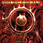 ARCH ENEMY Wages of Sin album cover