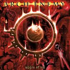 ARCH ENEMY — Wages of Sin album cover