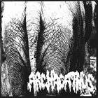 ARCHAGATHUS Archagathus / World Of Starvation album cover