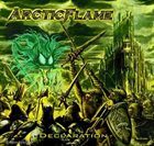 ARCTIC FLAME Declaration album cover