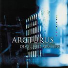 ARCTURUS Disguised Masters (And The Deception Circus) album cover