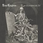 ARES KINGDOM Harbinger IV album cover