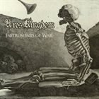 ARES KINGDOM Instruments Of War album cover