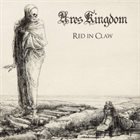 ARES KINGDOM Red In Claw album cover