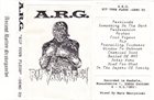 A.R.G. Rip Your Flesh album cover