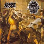 ARGHOSLENT Arghoslent / Morbid Upheaval album cover