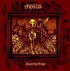ARGUS Sleeping Dogs album cover