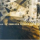 ARIA As If Forever Really Exists album cover