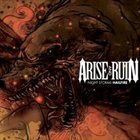 ARISE AND RUIN Night Storms Hailfire album cover