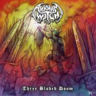 ARKHAM WITCH Three Bladed Doom album cover