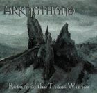 ARKNGTHAND Return of the Titans Winter album cover