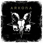 ARKONA Age Of Capricorn album cover
