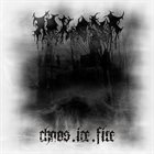 ARKONA Chaos.Ice.Fire album cover