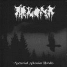 ARKONA Nocturnal Arkonian Hordes album cover