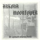 ARKONA W Szponach Wojennej Bestii album cover