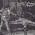 ARMAGEDDA Strength Through Torture album cover