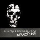 ARMAGEDDON HOLOCAUST Nekrofonik album cover