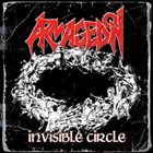 ARMAGEDON Invisible Circle album cover