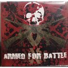 ARMED FOR BATTLE Armed For Battle album cover