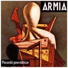 ARMIA Piosenki Powstańcze album cover
