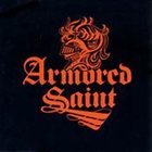 ARMORED SAINT Armored Saint album cover
