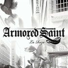 ARMORED SAINT La Raza album cover