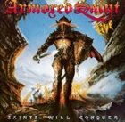 ARMORED SAINT Saints Will Conquer album cover