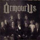 ARMOURUS Invincible Years album cover