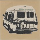 ARMY OF PONCH Vs. The Curse album cover
