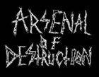 ARSENAL OF DESTRUCTION Demo album cover