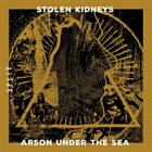 ARSON UNDER THE SEA Split album cover