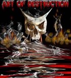 ART OF DESTRUCTION Art of Destruction album cover