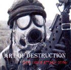 ART OF DESTRUCTION Under Attack album cover
