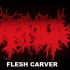 ARTICA Flesh Carver album cover