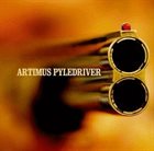 ARTIMUS PYLEDRIVER Artimus Pyledriver album cover