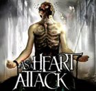AS A HEART ATTACK As A Heart Attack album cover
