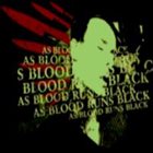 AS BLOOD RUNS BLACK Demo II album cover