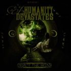 AS HUMANITY DEVASTATES Depict The Signs album cover