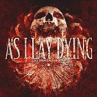 AS I LAY DYING The Powerless Rise Album Cover