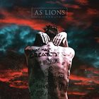AS LIONS Aftermath album cover